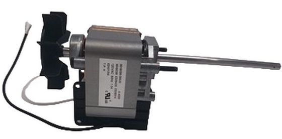 2.38 " 88W C إطار مظللة قطب AC المحرك مظللة قطب مروحة محرك للضخ
