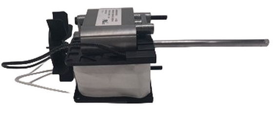 2.38 " 88W C إطار مظللة قطب AC المحرك مظللة قطب مروحة محرك للضخ
