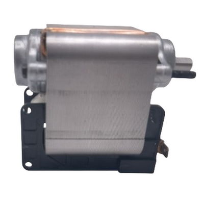 2.38" 120W 115V C الإطار الكهربائي مروحيات المروحة AC واحد مرحلة عمود مظلّل
