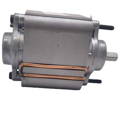 2.38" 120W 115V C الإطار الكهربائي مروحيات المروحة AC واحد مرحلة عمود مظلّل