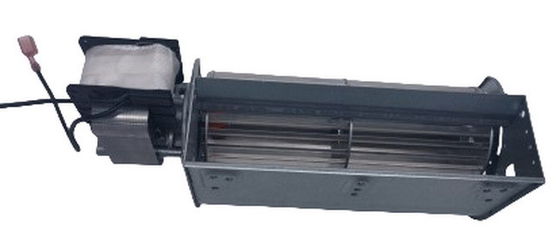 60 مم * 180 مروحة منفاخ متقاطعة AC 40 وات 0.65 أمبير 115VAC 60 هرتز