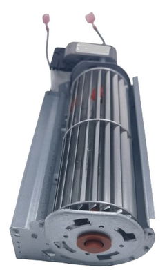 60 مم * 180 مروحة منفاخ متقاطعة AC 40 وات 0.65 أمبير 115VAC 60 هرتز