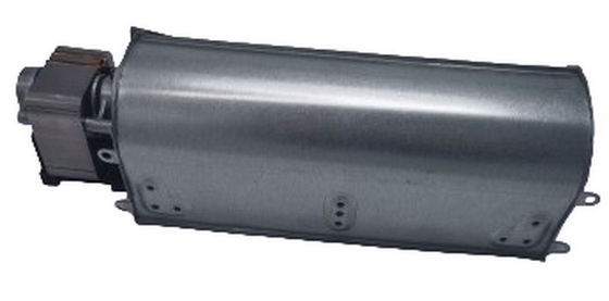 65mmX240 محرك التيار المتردد AC Cross Flow Blower Fan 38W 0.57A 120VAC 60HZ حجم الهواء العالي