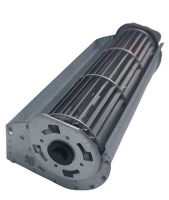 65mmx 240mm AC Crossflow Blower Fan 48W 0.78A في الهياكل متعددة التركيب