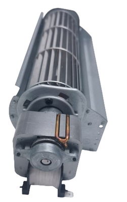 65mmx 240mm AC Crossflow Blower Fan 48W 0.78A في الهياكل متعددة التركيب