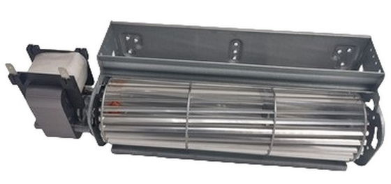 65mmX240 AC منتفخ التدفق المتقاطع / مروحة مروحة مروحة 50W 0.78A 115V