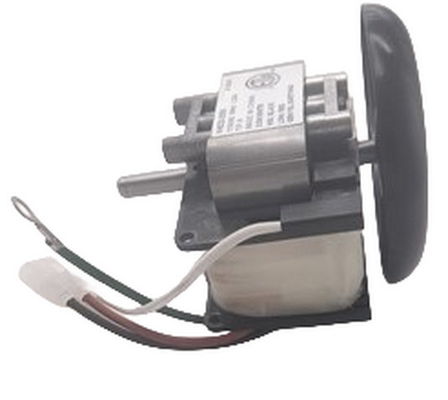 50W 0.85A C الإطار المظلّل قطب المحرك AC مرحلة واحدة مع مروحة التبريد