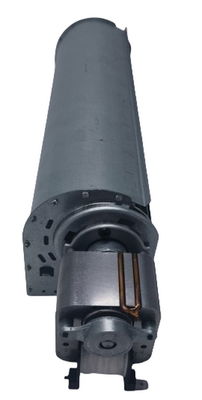 60mmx300mm AC Crossflow Blower Fan 80W 1.5A 120VAC درجة حرارة عالية