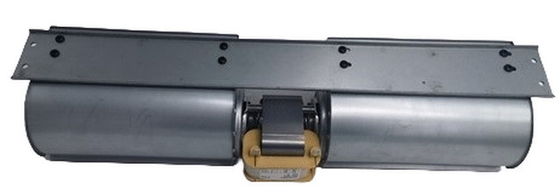 عالية 90W منخفضة 80W التدفق المتقاطع المروحة 220V 60HZ مزدوج السنجاب قفص المروحة