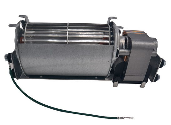 محرك 33W التدفق المتقاطع المروحة المروحة AC في تركيب متغير 60mm X 120mm