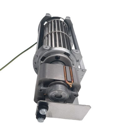 محرك 33W التدفق المتقاطع المروحة المروحة AC في تركيب متغير 60mm X 120mm