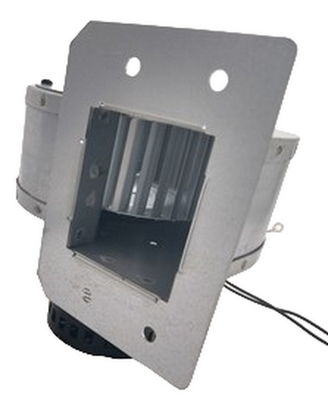 75W 60Hz 1.3A مروحة تنفيس الحملة في خزانة معزولة 120V