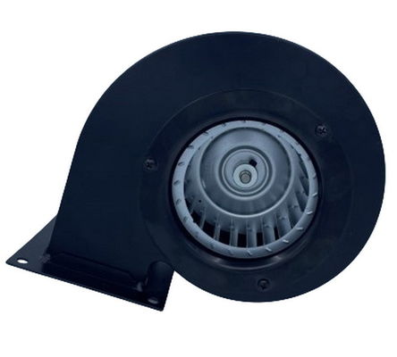 115W 230V 60Hz مروحة تنفيس الحرارة للفرن الكريستال مروحة تبريد مزدوجة