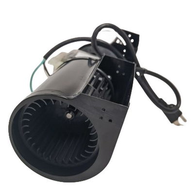AC 88W 115V 60Hz محرك مدفوع الحركة 4X4 قفص السنجاب مع المنازل المطلية
