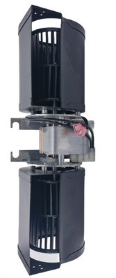 محرك تنفيس المفرج الخشبي المتحرك 64W 115V NMB عالية درجة الحرارة