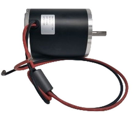 DC12V 2.8A 76 قطر إطار المحرك 1500vac 50Hz لمعدات المختبر