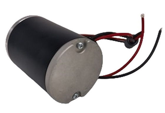 DC12V 2.8A 76 قطر إطار المحرك 1500vac 50Hz لمعدات المختبر