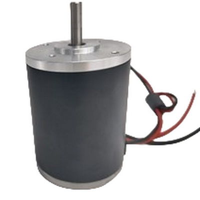 DC12V 2.8A 76 قطر إطار المحرك 1500vac 50Hz لمعدات المختبر