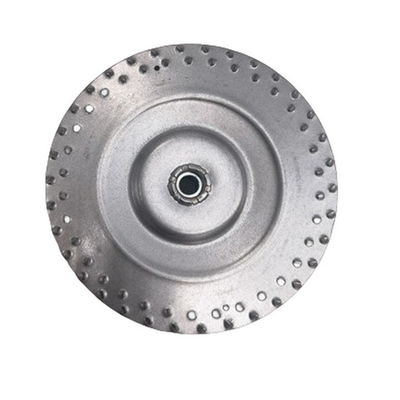 120 ملم FL120341CW مروحة الطائرة المركزية المروحة المحفزة الفرن المروحة عجلة