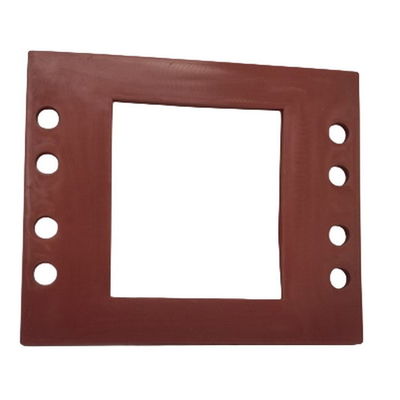 121mmx102mm GASKET جيل السيليكا لمروحة مدفع الحمل استبدال المكونات