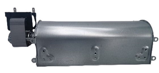 48W 0.82A مروحة التدفق المتقاطع C إطار مظلّل قطب مروحة محرك 2700RPM