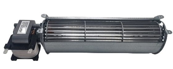 48W 0.82A مروحة التدفق المتقاطع C إطار مظلّل قطب مروحة محرك 2700RPM