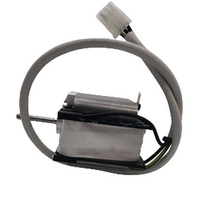 AC Shade Pole 2.38 &quot;63W C إطار محرك مروحة كهربائية مع رابط سريع وتيار 0.94A