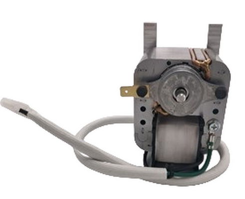 2.38" 81W C الإطار الكهربائي المروحة المحركات Ac عمود مظللة مع رابط سريع