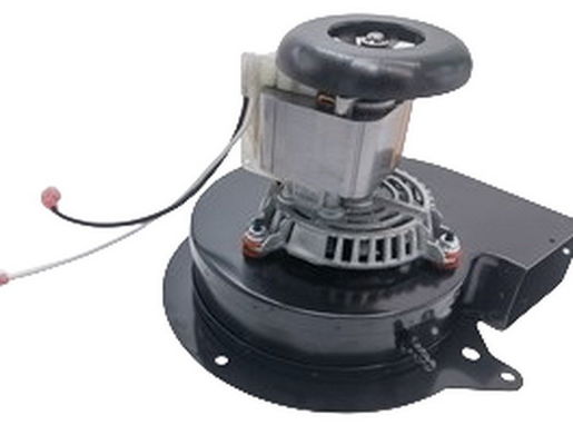 95W مروحة تنفيس الحركة 115V لمواقد الكريات أو الموقد