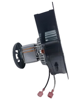 95W مروحة تنفيس الحركة 115V لمواقد الكريات أو الموقد