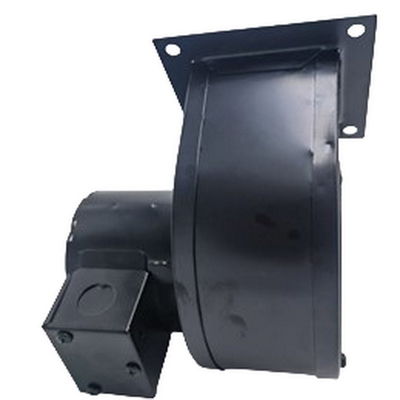 بيليه موقد العادم الحراري مروحة UL وكالة ارتفاع الهواء Volumn 83W 115V 60HZ
