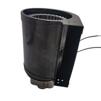 AC 35W 0.6A 115V الموقد أعلى تدفق منفخة محرك حزمة الكرة