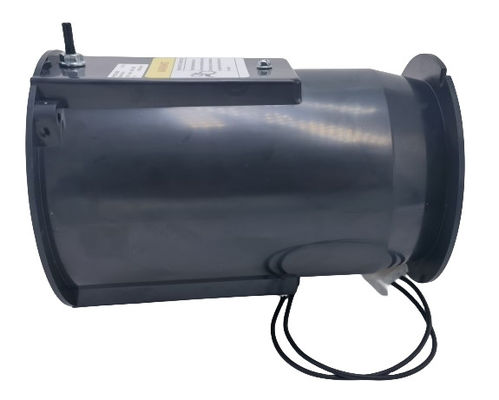 الموقد الكريستياني المكافئ المكافئ المروحة وكالة UL حجم الهواء العالي 38W 115V 60Hz