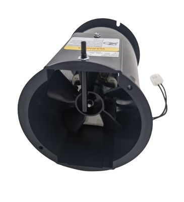 الموقد الكريستياني المكافئ المكافئ المروحة وكالة UL حجم الهواء العالي 38W 115V 60Hz