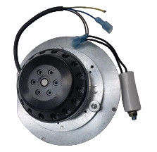 AC230V 43W الدوار الخارجي القيادة المروحة الفرن الساخن ومعدات التهوية مواد SS