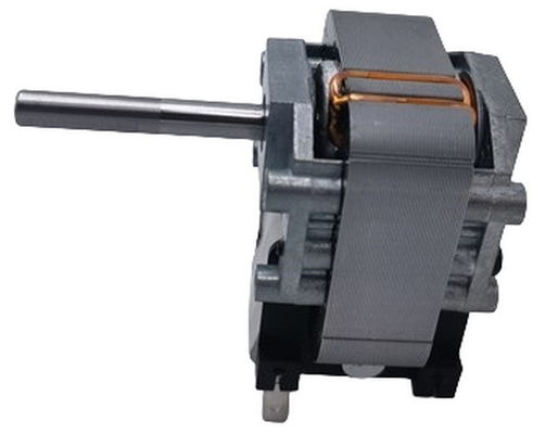 2.38"18W C الإطار الكهربائي المروحة المحركات Ac عمود مظللة للمطبخ خلاط