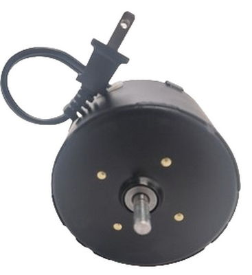 3.3 بوصة محرك الهواء المظللة القطب المروحة المحرك 60Hz 1550rpm لمروحة الحمام وغيرها من معدات التهوية