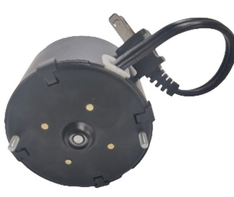 3.3 بوصة محرك الهواء المظللة القطب المروحة المحرك 60Hz 1550rpm لمروحة الحمام وغيرها من معدات التهوية