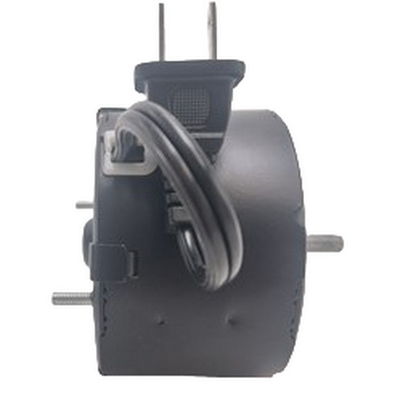 3.3 بوصة محرك الهواء المظللة القطب المروحة المحرك 60Hz 1550rpm لمروحة الحمام وغيرها من معدات التهوية