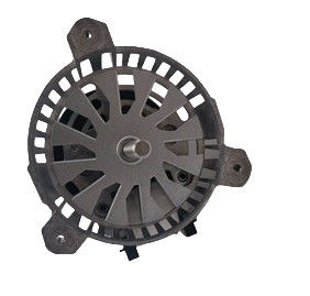 محرك C Frame Shaded Pole 85W 120V 60HZ آلة المطبخ ذات المرحلة الواحدة خلاط خلاط مروحة محرك