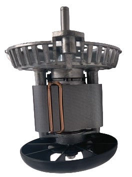 محرك C Frame Shaded Pole 85W 120V 60HZ آلة المطبخ ذات المرحلة الواحدة خلاط خلاط مروحة محرك
