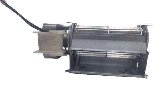 60X120mm مصاب بالتنفّس المتقاطع مروحة التدفق حجم كبير وصوت منخفض 115V 60HZ
