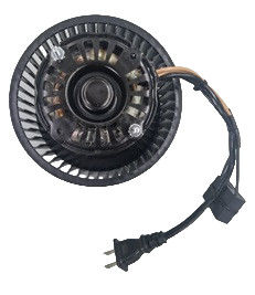 3.3" قطر المحرك 29W 120V 60HZ W المرحاض مخرج مروحة المروحة ومتنفس وكالة UL